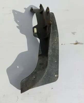 Front mudguard