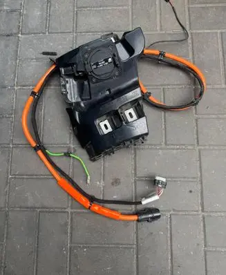 Mercedes-Benz GLC X253 C253 Electric car charging cable A2535408119