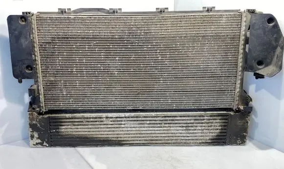 Peugeot Boxer Coolant radiator 1342688080