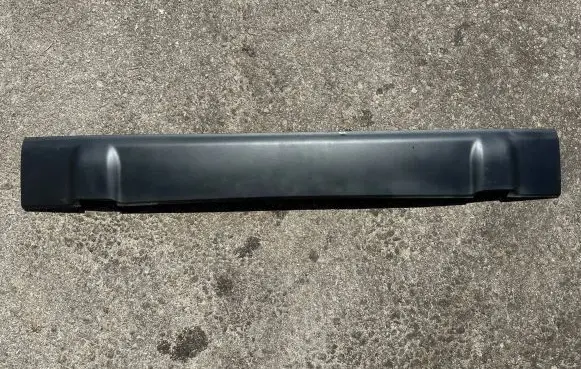 BMW 5 E60 E61 Tailgate/trunk upper cover trim 7061400
