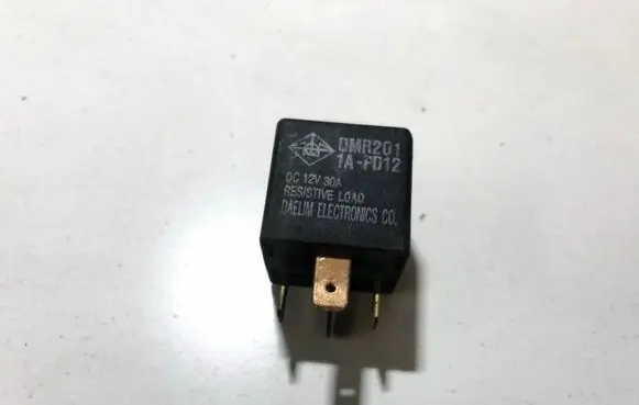 Land Rover Freelander Other relay dmr201 1a-pd12