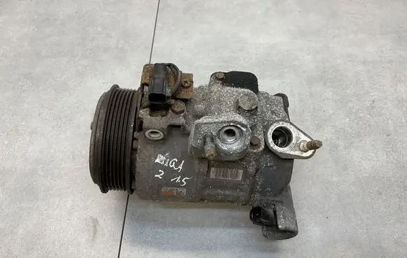 Ford Kuga II Air conditioning (A/C) compressor (pump) DS7H19D629HF