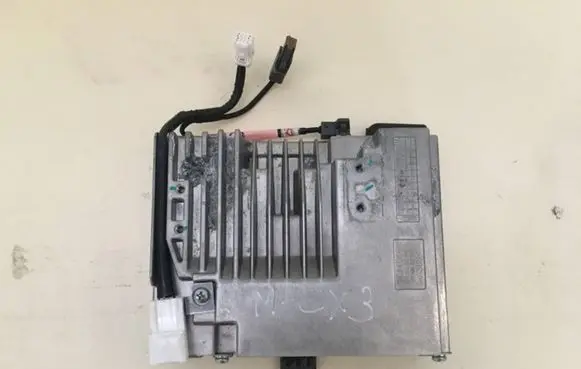 Mazda CX-3 Bluetooth control unit module GMD7669C0D