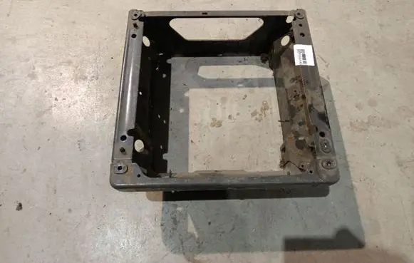 Ford Transit Driver seat console base 
