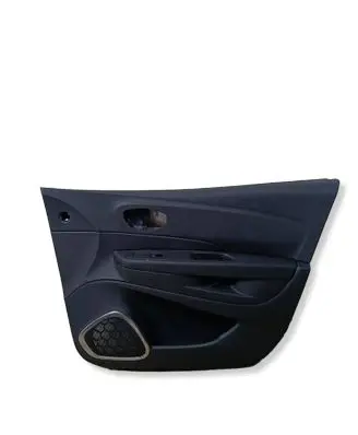 Renault Captur Front door card panel trim 809009648RS5 1530206 197022781