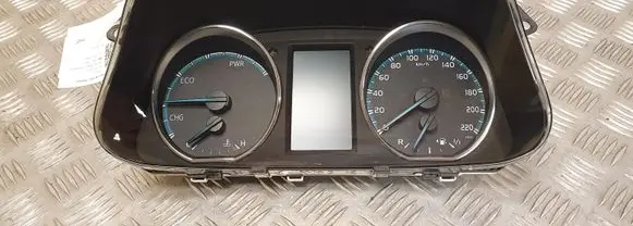 Toyota RAV 4 (XA40) Speedometer (instrument cluster) 8380042R60