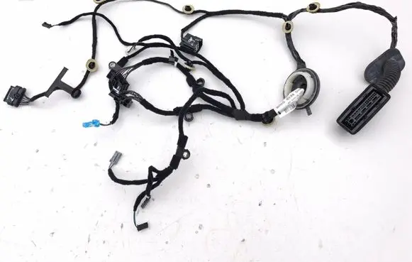 Jaguar F-Pace Rear door wiring loom 