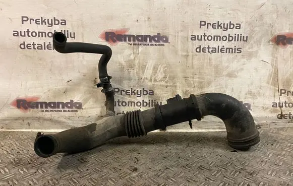 Fiat Ducato Air intake duct part
