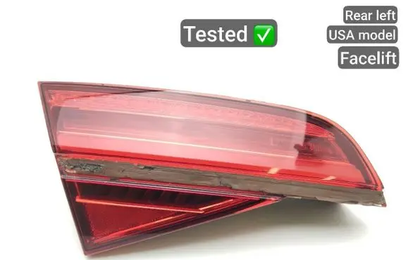 Audi A8 S8 D4 4H Tailgate rear/tail lights 4H0945093J