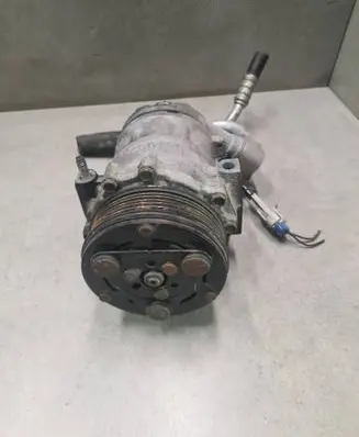 Air conditioning (A/C) compressor (pump)