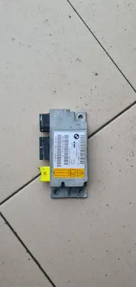 BMW 7 E65 E66 Airbag control unit/module 6970904 0115804 1721L0486S