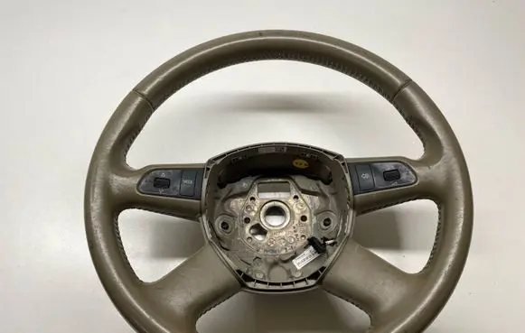 Audi A6 S6 C6 4F Steering wheel 4F0419091 4F0419091AH