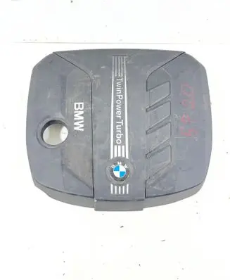 BMW 5 F10 F11 Engine cover (trim) 8510475
