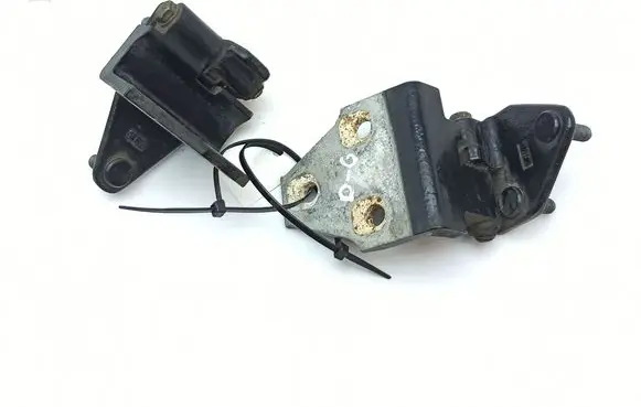 Rear door hinge set