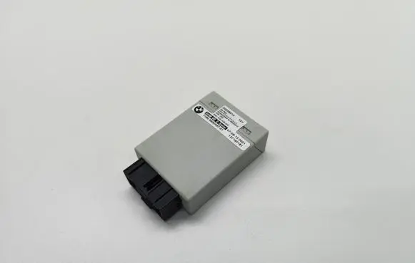 BMW 5 E60 E61 Tow bar trailer control unit/module 6850497 685049701 71606850497