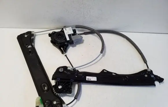 BMW i4 Front door window regulator with motor 9854229 9854491