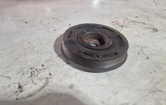Ford Focus Crankshaft pulley