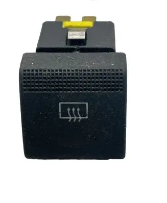 Opel Corsa C Windscreen/window heater switch 09134506 501776 2278GM269