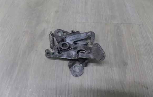 Fiat Scudo Engine bonnet/hood lock/catch 9655142880 45005