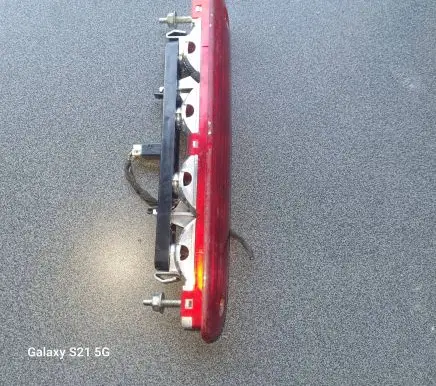 Citroen Jumper Third/center stoplight 1340670080