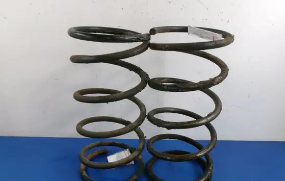 Mitsubishi Pajero Pinin Front coil spring