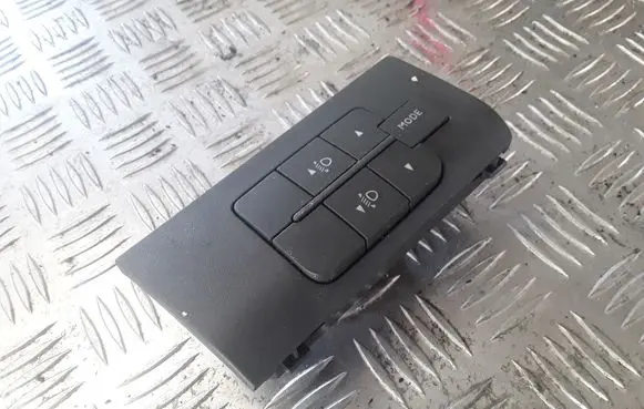 Fiat Ducato Headlight level height control switch