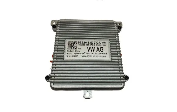 Volkswagen PASSAT B8 Headlight ballast module Xenon 992941572AC