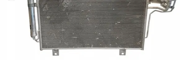 Mazda 3 III A/C cooling radiator (condenser) 839700504