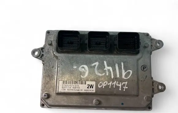 Honda CR-V Engine control unit/module ECU 37820RZVE53