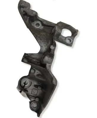 Fiat Talento EGR valve cooler bracket A6261410040 147174072R