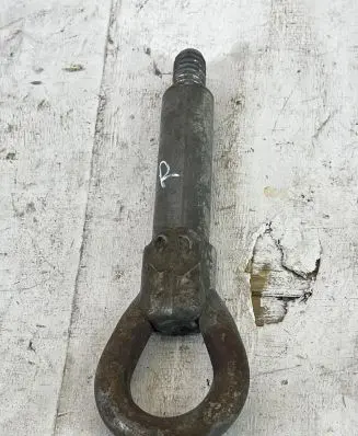 Opel Insignia A Towing hook eye 