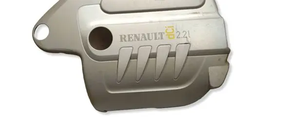 Renault Vel Satis Engine cover (trim) 8200219816A