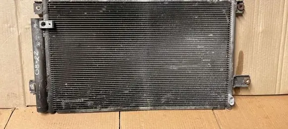 Toyota Avensis T250 Air conditioning (A/C) radiator (interior) 