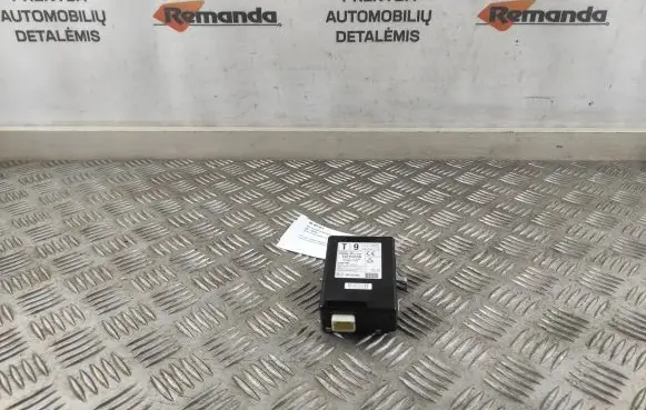 Toyota Prius (XW50) Other control units/modules 897B047060