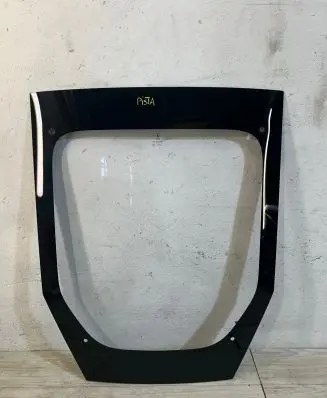 Ferrari 488 Pista Opening tailgate glass 