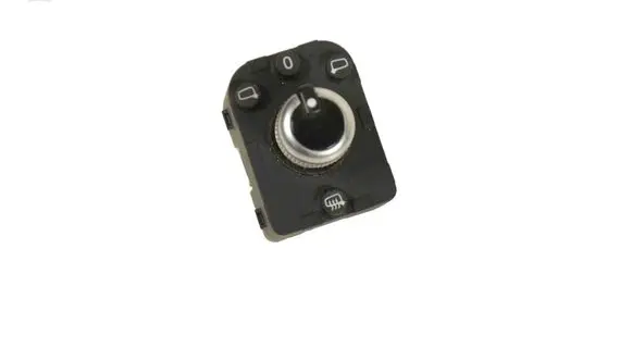 Audi A4 S4 B9 8W Wing mirror switch 4M0959565H