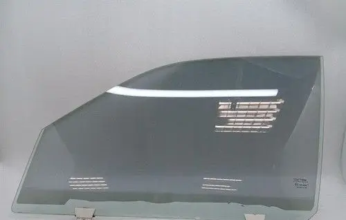 Bentley Arnage Front door window glass four-door PP29907PD