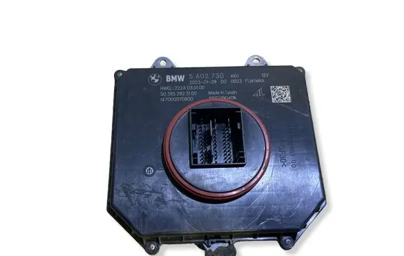 BMW X3 G01 Xenon control unit/module 5A02730 147000070800 503952923100