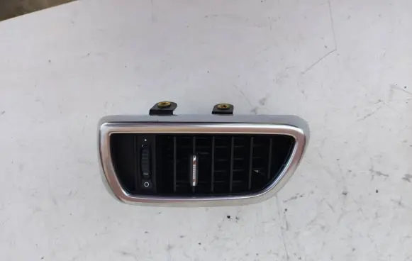 Porsche Cayenne (92A) Dashboard side air vent grill/cover trim 7P5819703D 4590022001
