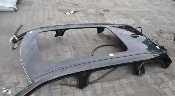 Volvo XC90 Roof 