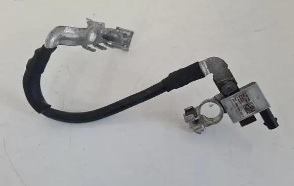 Negative earth cable (battery)