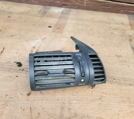 Fiat Stilo Dashboard side air vent grill/cover trim LS347901 G719