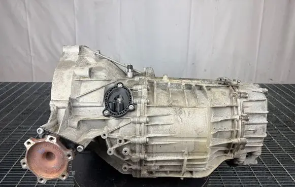 Audi A5 8T 8F Automatic gearbox MQZ