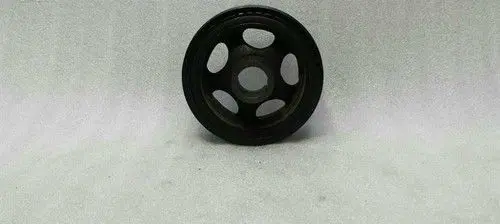 Mercedes-Benz E W211 Crankshaft pulley A6420300403