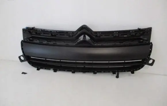 Citroen Berlingo Front bumper upper radiator grill 9810963780