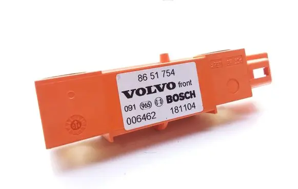 Volvo XC90 Airbag deployment crash/impact sensor 8651754 006462 181104