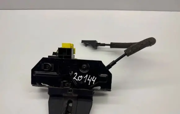 Opel Vectra C Tailgate/trunk/boot lock/catch/latch 09180104