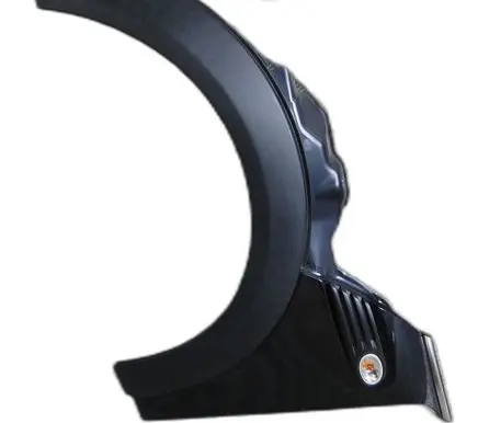 Mini One - Cooper Coupe R56 Front wheel arch liner splash guards