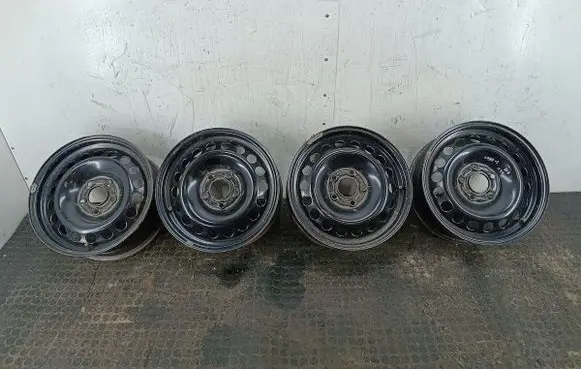 Opel Vectra C R15 steel rim