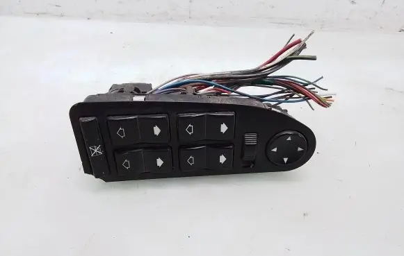 BMW 5 E39 Electric window control switch 6904306